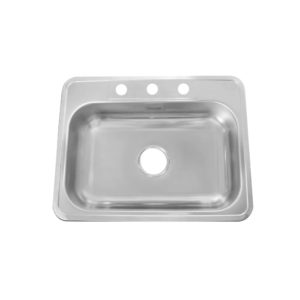 Lavaplatos Empotrar 53x43 Socoda