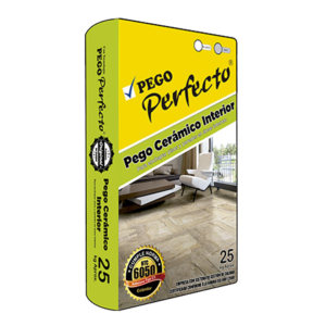 Pegante Pegoperfecto Gris 25kg