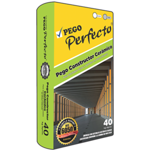 pegante constructor gris ceramico 40kg