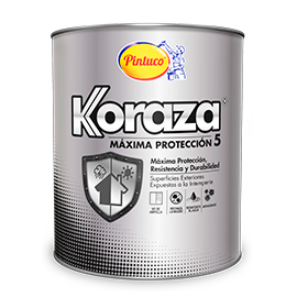 KORAZA GALON 2650 BLANCO