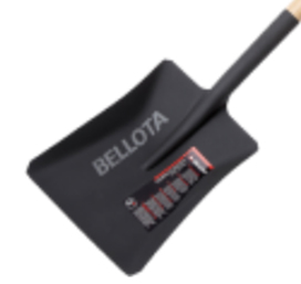 Pala Cuadrada Bellota 5583-2 sin cabo