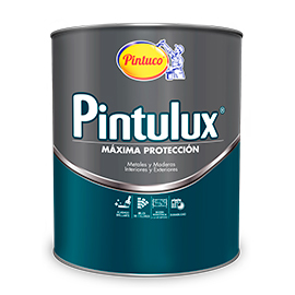PINTULUX MP 45 GALON VERDE ESMERALDA
