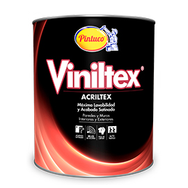 ACRILTEX CUÑETE BLANCO
