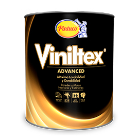 VINILTEX GALON 1501 BLANCO