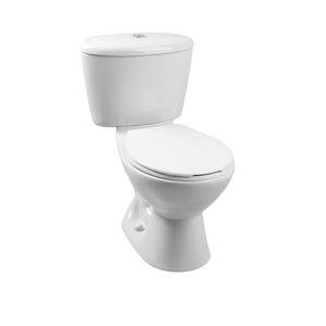 Sanitario Manantial pro Blanco red