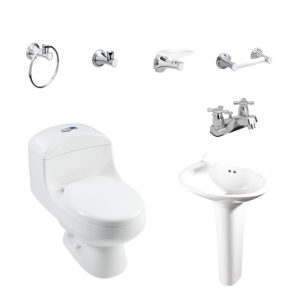 Combo Montecarlo blanco het Along