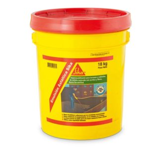 Emulsion Asfaltica Sika Caneca 18kg