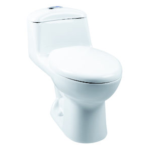 Sanitario Smart Alongado Blanco