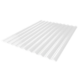 Teja Ajozinc 2.15 Cristal policarbonato