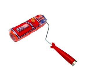 rodillo felpa 9" mastder