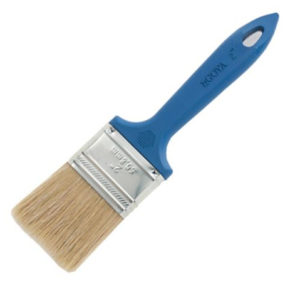 Brocha Goya 1" Profesional Cabo Azul