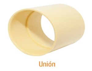 Unión sanitaria GERFOR 6”